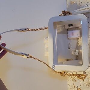 Dior Drawstring Small Bag